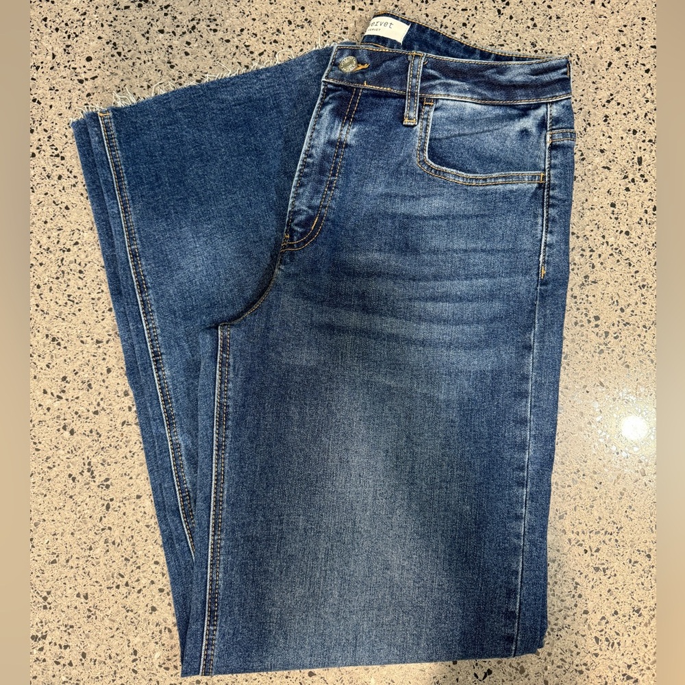 Vervet | Wide Leg Denim | 31
